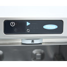 Lave-vaisselle encastrable - 50 x 50cm - avec vidange, distributeur de liquide de rinçage et de savon - écran digital - Maxima  