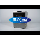 Lave-vaisselle encastrable - 50 x 50cm - avec vidange, distributeur de liquide de rinçage et de savon - écran digital - Maxima  