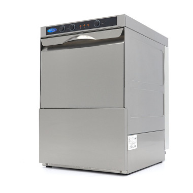 Lave-verres professionnel silencieux 35x35cm - Pompe de rinçage - Économie d'eau - Maxima  au meilleur prix sur Restock CHR