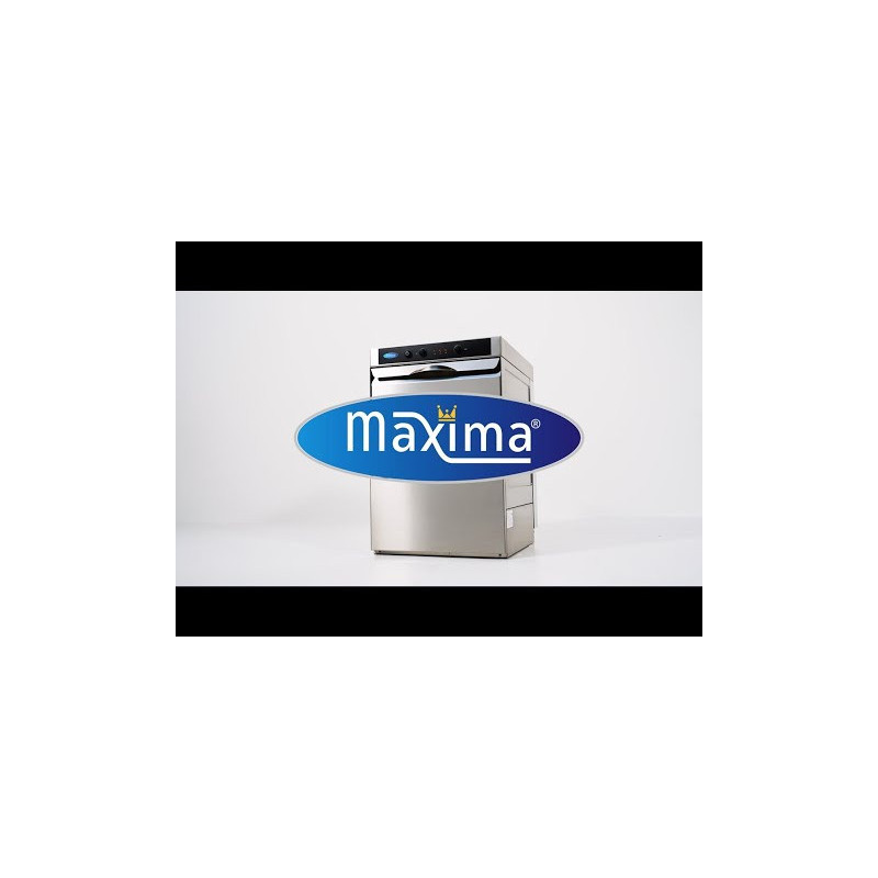Lave-vaisselle encastrable 50x50 cm, silencieux, pompe de rinçage, 2,8L/cycle - Maxima  au meilleur prix sur Restock CHR