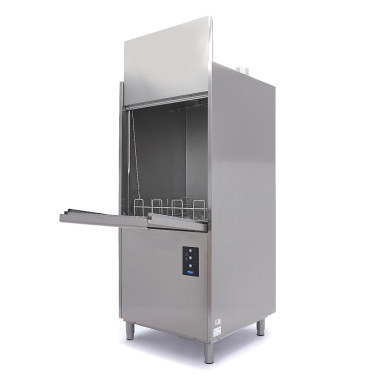 Lave-vaisselle - 56 x 63cm - 400V - Maxima  au meilleur prix sur Restock CHR