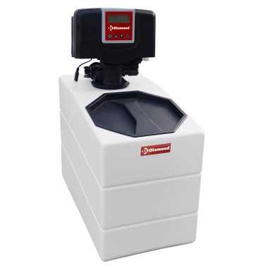 Adoucisseur d'eau chrono volumétrique - 8 litres - Diamond  au meilleur prix sur Restock CHR