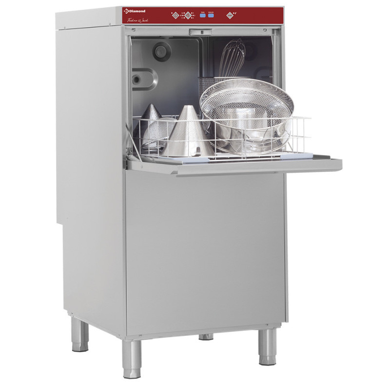 Lave-batteries panier 500x600 mm  break tank - Diamond  au meilleur prix sur Restock CHR