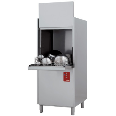 Lave-batteries panier 550x610 mm  break tank - Diamond  au meilleur prix sur Restock CHR