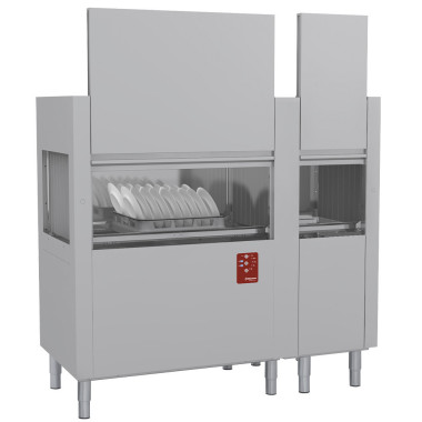 Lave-vaisselle traction de paniers 200pan/h - Diamond  au meilleur prix sur Restock CHR