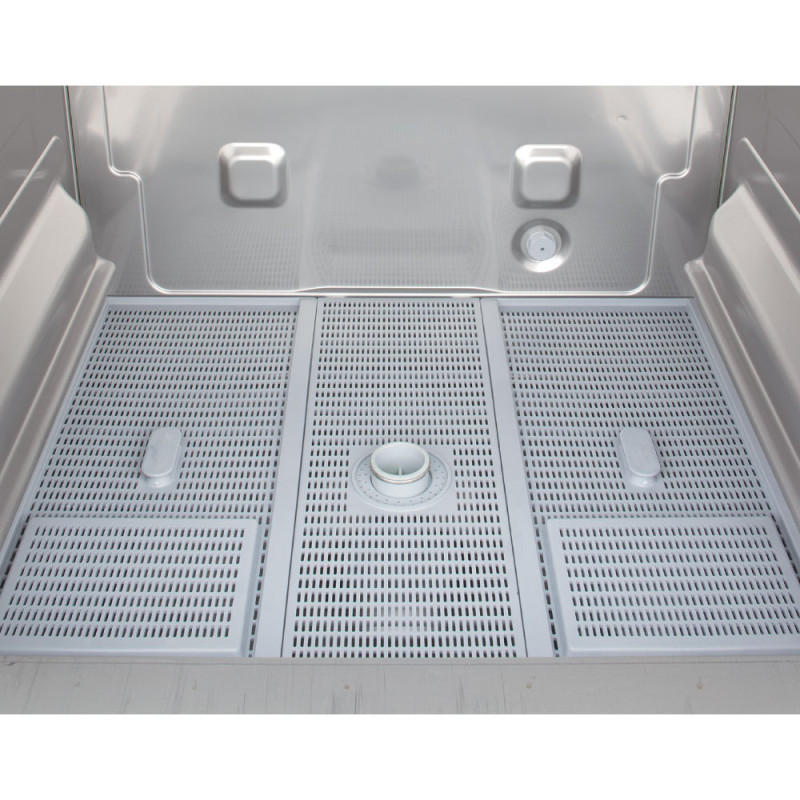 Lave-verres panier 400x400 mm  adoucisseur - Diamond  au meilleur prix sur Restock CHR