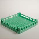 Casier de lavage a couverts tressage serré - polypro - Diamond  au meilleur prix sur Restock CHR