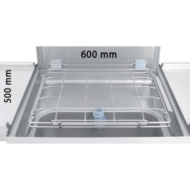 Lave-vaisselle-batteries à capot  adoucisseur recup. buée - Diamond  au meilleur prix sur Restock CHR