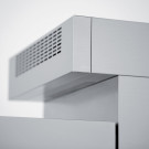 Lave-vaisselle-batteries à capot  adoucisseur recup. buée - Diamond  au meilleur prix sur Restock CHR