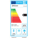 Table réfrigérée ventilée portes GN1/1- 260 litres - Diamond  au meilleur prix sur Restock CHR