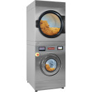 Lave-linge super essorage  séchoir rotatif - 18 kg - Diamond  au meilleur prix sur Restock CHR