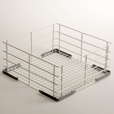 Casier de lavage verres - 350x350 mm - Diamond  au meilleur prix sur Restock CHR