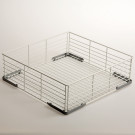 Casier de lavage verres 450x450 mm - Diamond  au meilleur prix sur Restock CHR