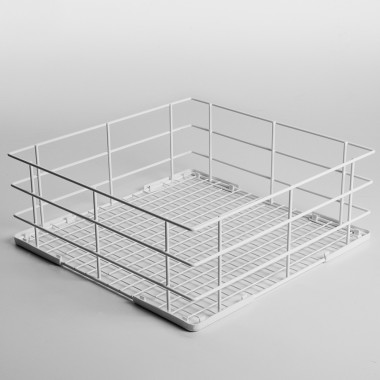 Casier de lavage-verres 400x400 mm - Diamond  au meilleur prix sur Restock CHR