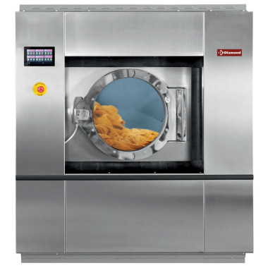 Lave-linge industriel à super essorage 55 kg - Diamond  au meilleur prix sur Restock CHR
