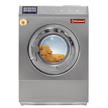 Lave-linge à sceller inox 23 kg - Diamond  au meilleur prix sur Restock CHR