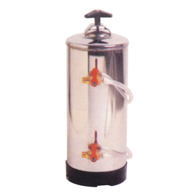 Adoucisseur d'eau en inox 12 litres - Diamond  au meilleur prix sur Restock CHR