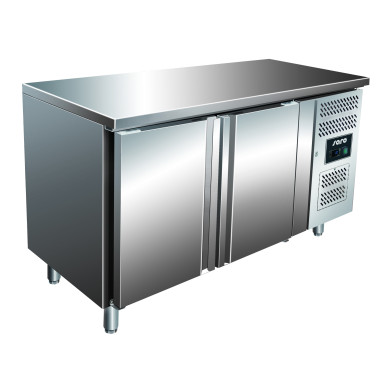 Table réfrigérée positive - Profondeur 600 - 260L - Saro  au meilleur prix sur Restock CHR