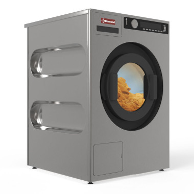 Laveuse - essoreuse inox - pompe de décharge - Diamond  au meilleur prix sur Restock CHR