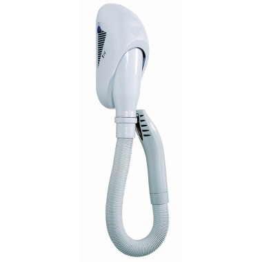 Sèche-cheveux électronique mural blanc - Diamond  au meilleur prix sur Restock CHR