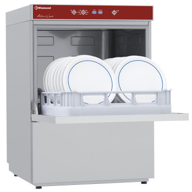 Lave-vaisselle panier 500x500 mm - Diamond  au meilleur prix sur Restock CHR