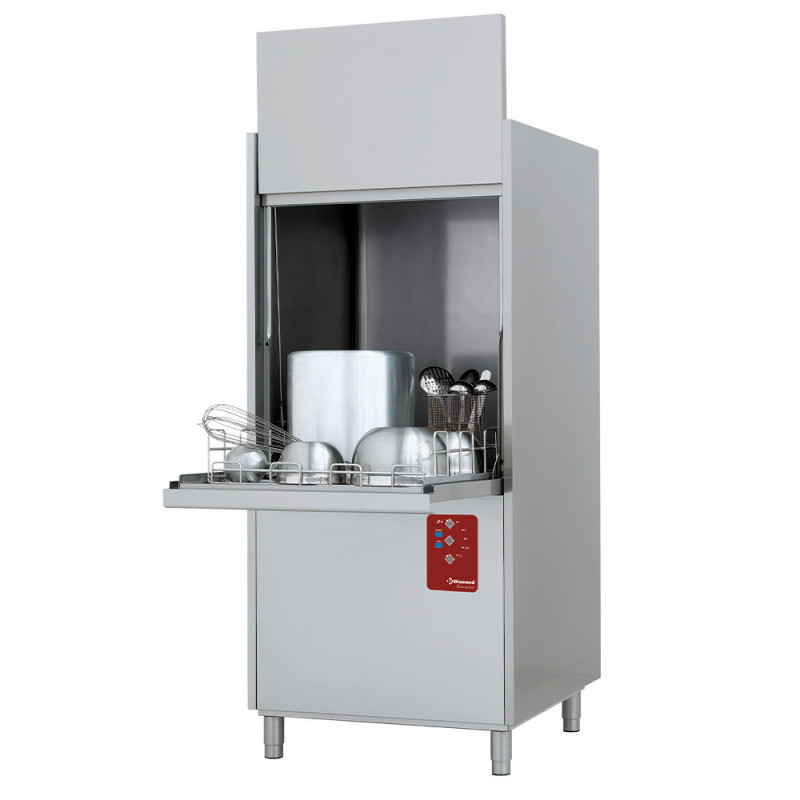 Lave-batteries panier 700x700 mm  break tank - Diamond  au meilleur prix sur Restock CHR