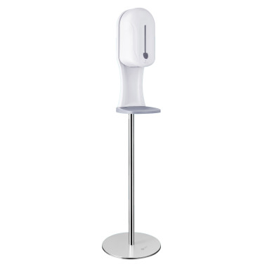 Support hygiène 3-en-1 - Inox/Plastique - 275x1180mm - Merit/Sonja - Saro  au meilleur prix sur Restock CHR