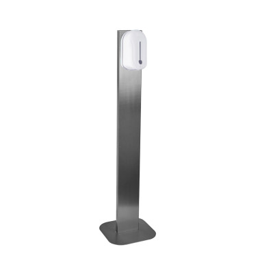 Support hygiène - Inox - 980x185x1320mm - Merit/Sonja - Saro  au meilleur prix sur Restock CHR