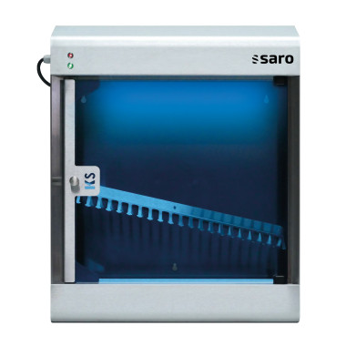 Stérilisateur couteaux - Inox - 20 couteaux - UV-C - KS 20 - Saro  au meilleur prix sur Restock CHR