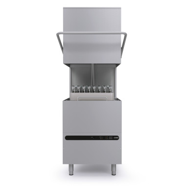 Lave-vaisselle Capot - Simple Paroi - 500x500mm - 400V - Digital - Saro  au meilleur prix sur Restock CHR