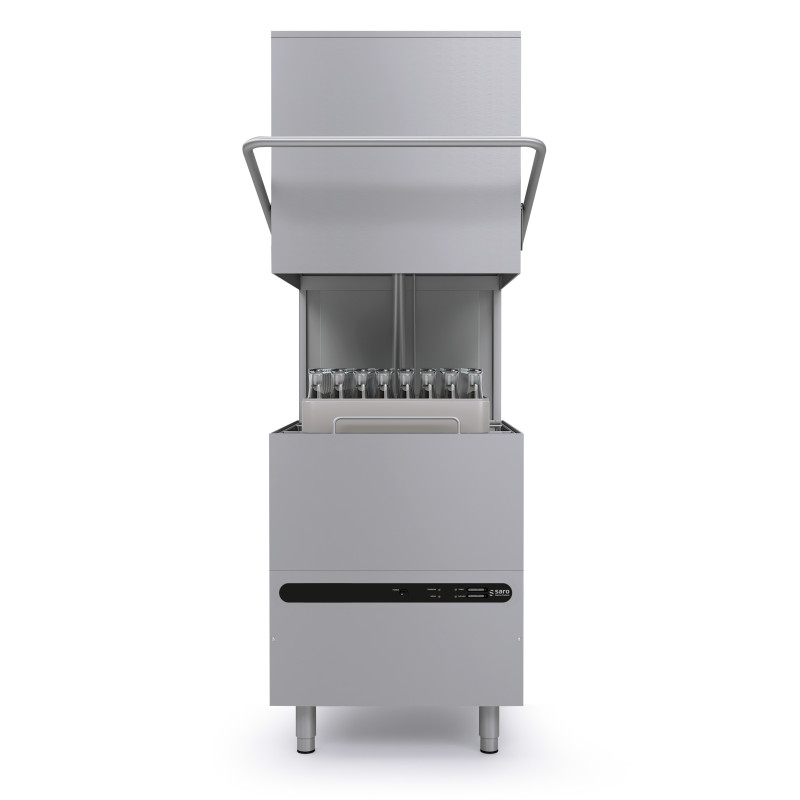 Lave-vaisselle Capot - Double Paroi - 500x500mm - 400V - Analogique - Saro  au meilleur prix sur Restock CHR