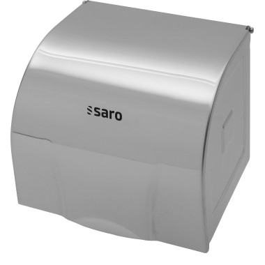 Distributeur papier toilette - Inox - 125x120x120mm - SPH - Saro  au meilleur prix sur Restock CHR