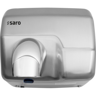 Sèche-mains - Inox - 270x200x240mm - 2,5kW - FABIAN - Saro  au meilleur prix sur Restock CHR