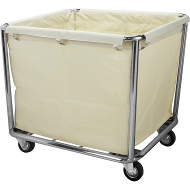 Chariot à linge AF 264 - 25kg - Sac amovible - Saro  au meilleur prix sur Restock CHR