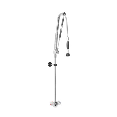 Douchette prérinçage - Bec pivotant 245mm - 12L/min - CHRISTA - Saro  au meilleur prix sur Restock CHR