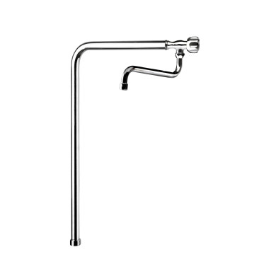 Robinet monocommande - Extra haut - Bec pivotant - 12L/min - ANNIKA - Saro  au meilleur prix sur Restock CHR