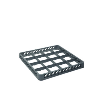 Extension casier lave-vaisselle - 500x500x40mm - 16 verres Ø113mm - Saro  au meilleur prix sur Restock CHR