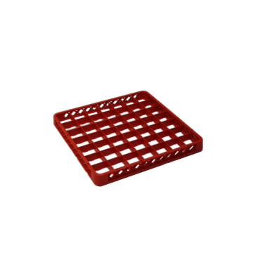 Extension casier lave-vaisselle - 500x500x40mm - 49 verres Ø63mm - Saro  au meilleur prix sur Restock CHR