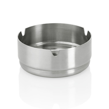 Acier inox chrome-nickel Cendrier 8 cm inox professionnel - Was Germany  au meilleur prix sur Restock CHR