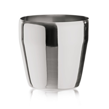 Acier inox chrome-nickel Seau à vin/champagne Piccolo 12,5 cm H 12,5 cm inox professionnel - Was Germany  au meilleur prix sur R