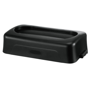 Polypropylène Couvercle pivotant pour poubelle 9250750 polypropylène professionnel - Was Germany  au meilleur prix sur Restock C