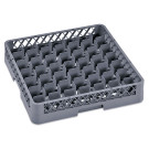 Panier à verres 50 x 50 cm 49 compartiments polypropylène DISH RACK 98 professionnel - Was Germany  au meilleur prix sur Restock