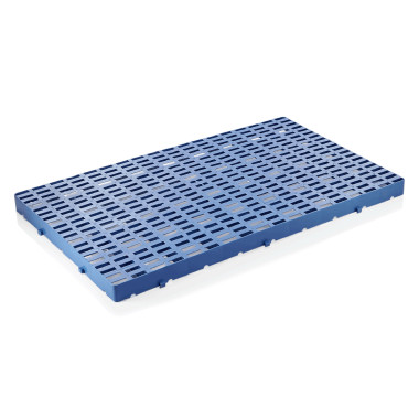 Plastique HDPE Caillebotis clipsable 98,5 x 59 x 5 cm HDPE ESSENTIALS professionnel - Was Germany  au meilleur prix sur Restock 