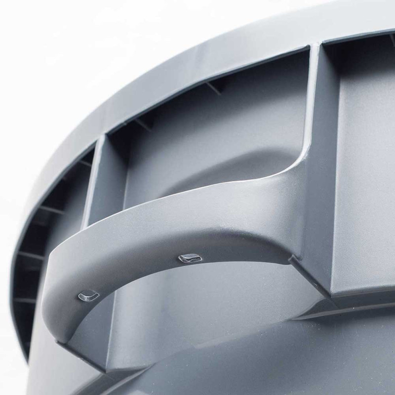 Conteneur à déchets 80 litres - Stalgast  au meilleur prix sur Restock CHR