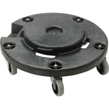 Base à roulettes pour conteneurs Thor 75 litres 120 litres - Stalgast  au meilleur prix sur Restock CHR