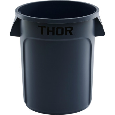Conteneur universel pour déchets Thor gris 75 litres - Stalgast  au meilleur prix sur Restock CHR