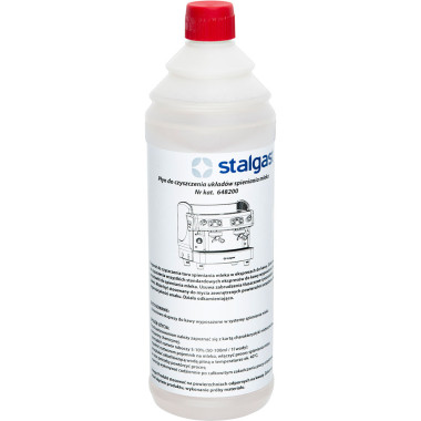 Liquide de nettoyage des systèmes de moussage du lait, V 1 l - Stalgast  au meilleur prix sur Restock CHR