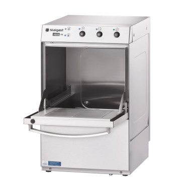 Lave-verres avec distributeur de liquide de lavage, P 2,77 kW, U 230 V - Stalgast  au meilleur prix sur Restock CHR