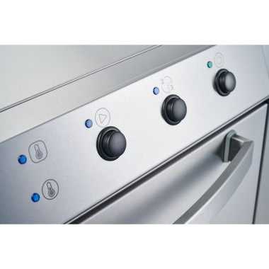 Lave-vaisselle professionnel 3,4/4,9 kW 230/400 V, désinfection, 30 paniers/h - Stalgast  au meilleur prix sur Restock CHR