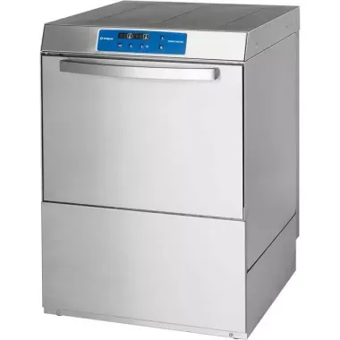 Lave-vaisselle professionnel inox avec désinfection - 40 paniers/h - 320 mm - Stalgast  au meilleur prix sur Restock CHR